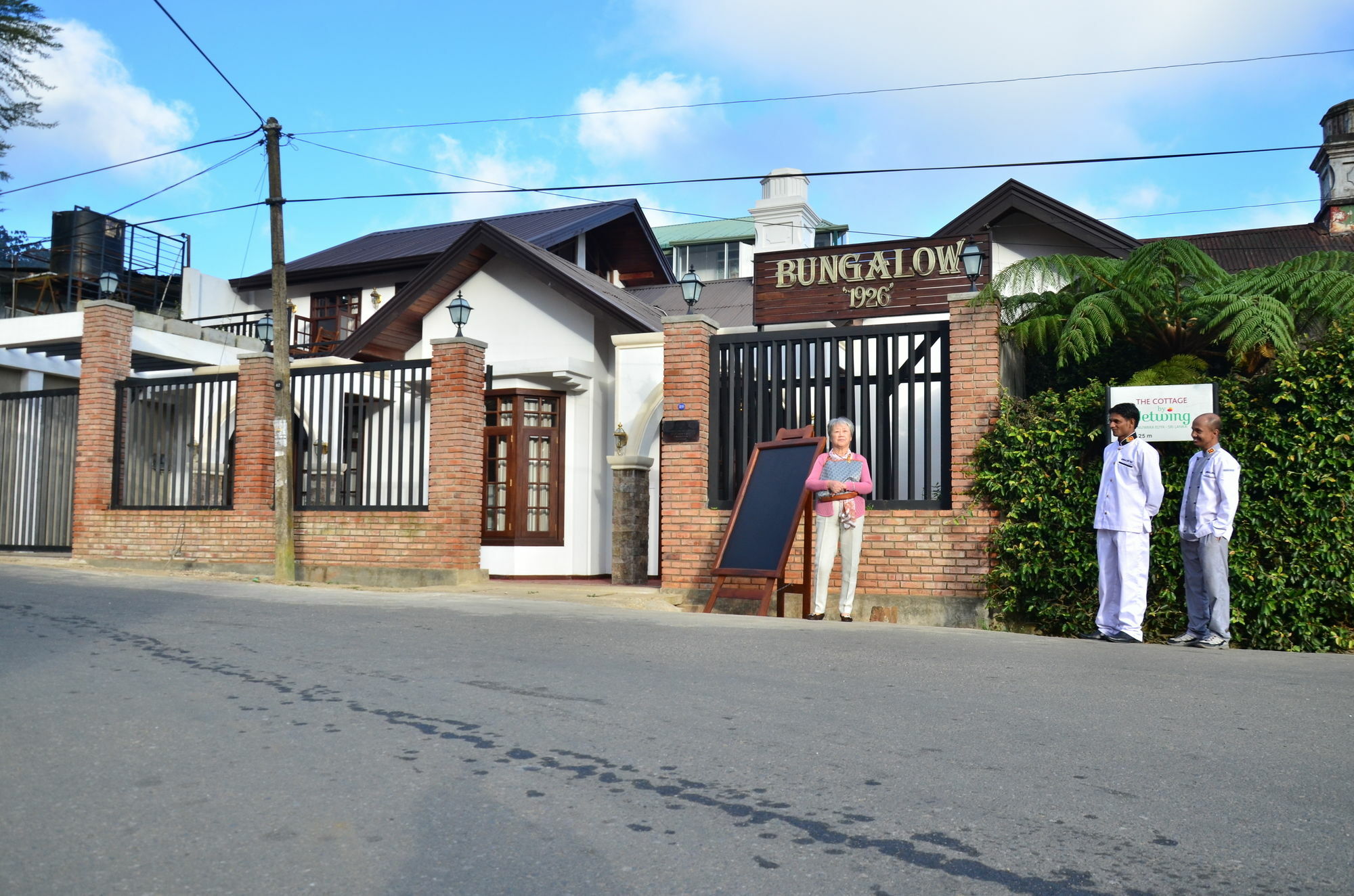 Bungalow 1926 Nuwara Eliya Exterior foto