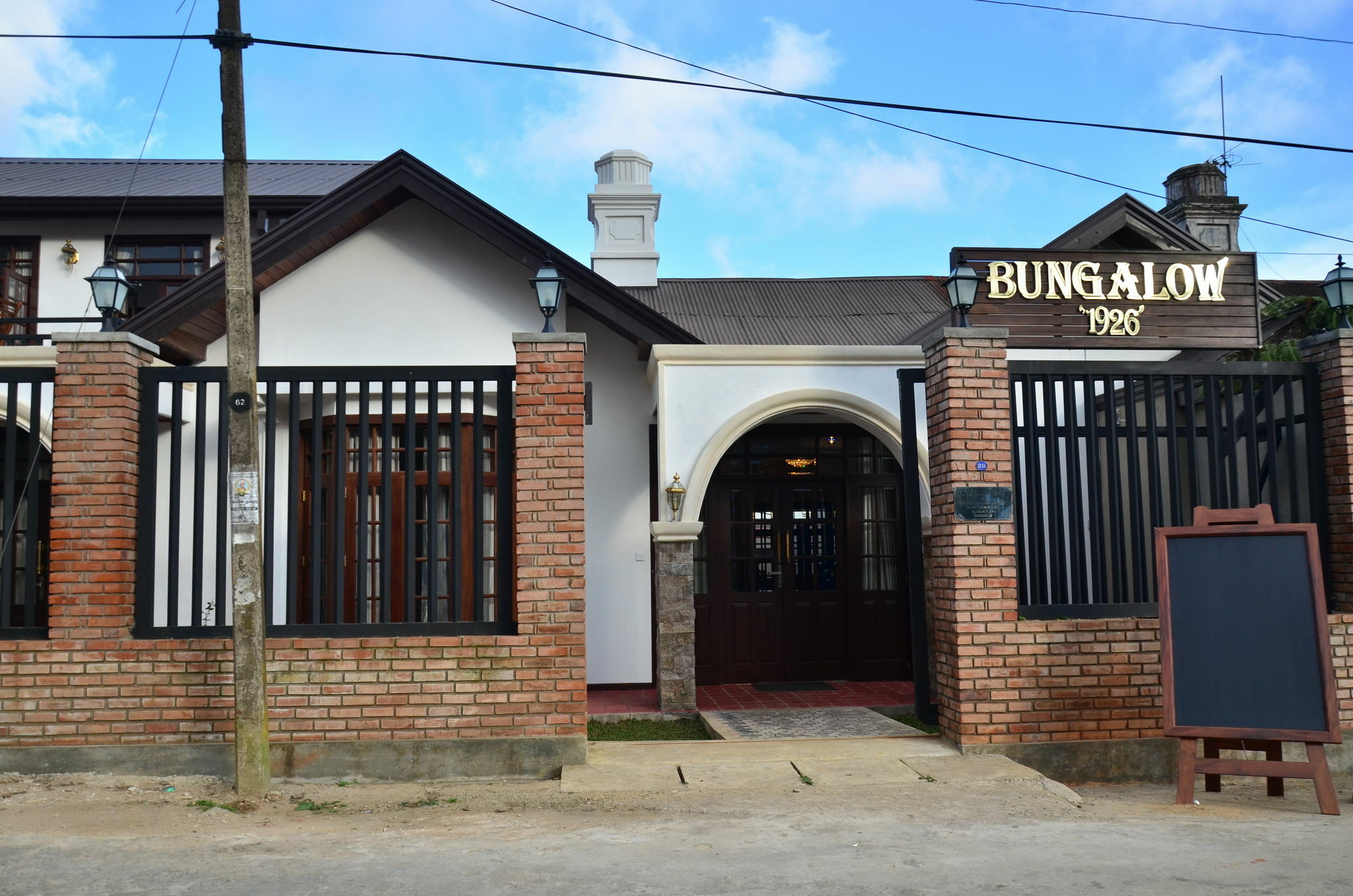 Bungalow 1926 Nuwara Eliya Exterior foto